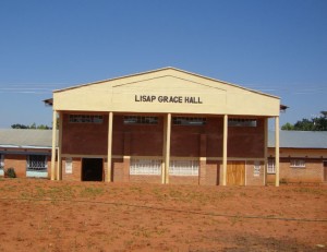lisap grace hall